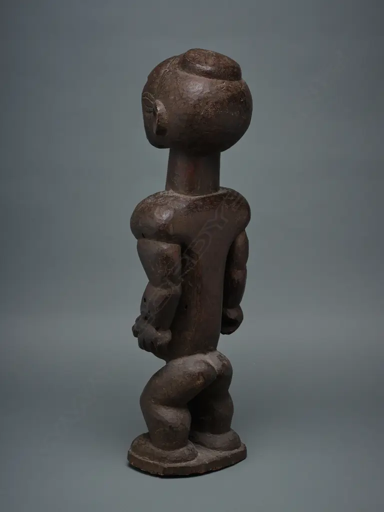 Hemba female figure, Image 1++